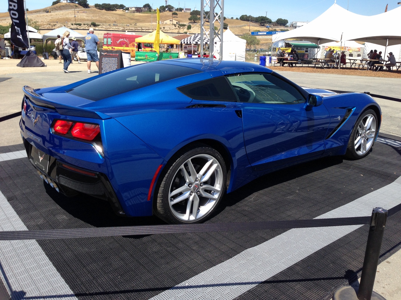 Simi Valley Corvettes