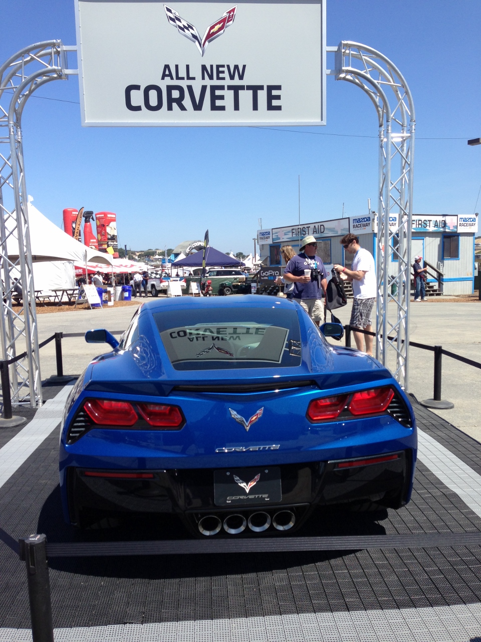 Simi Valley Corvettes