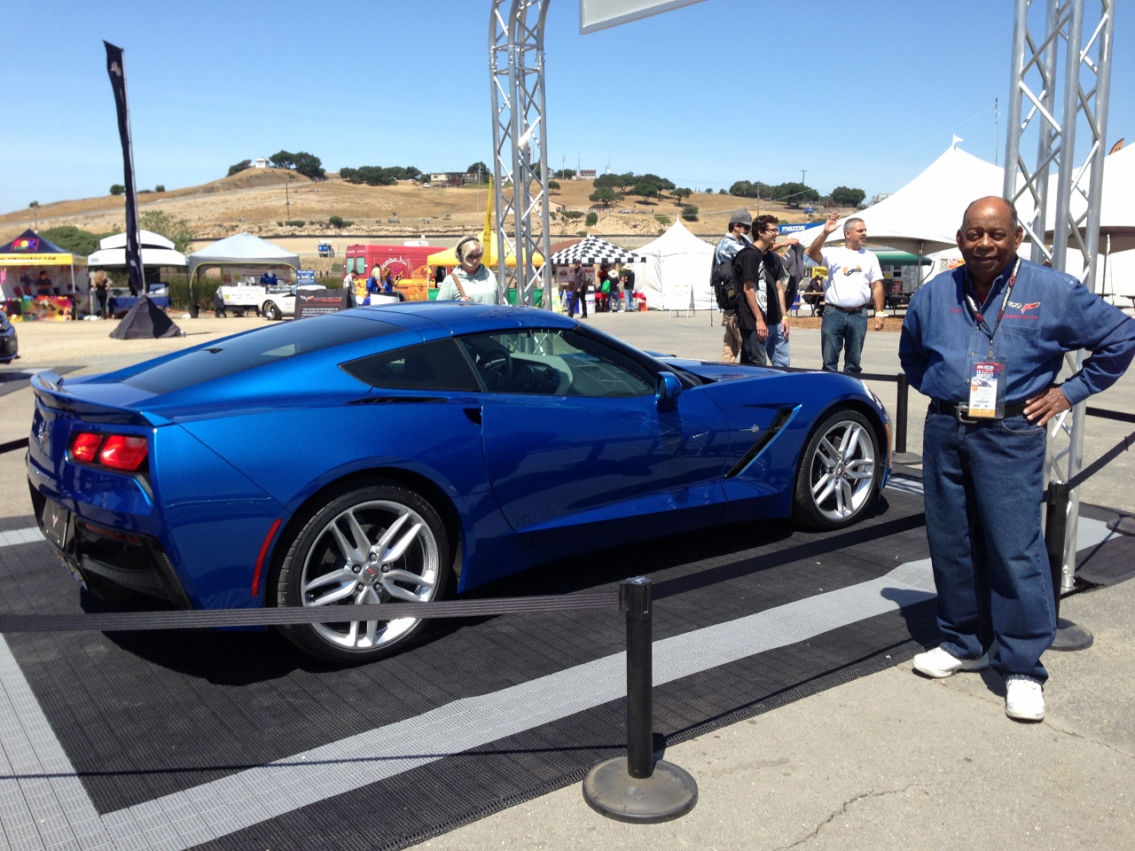Simi Valley Corvettes