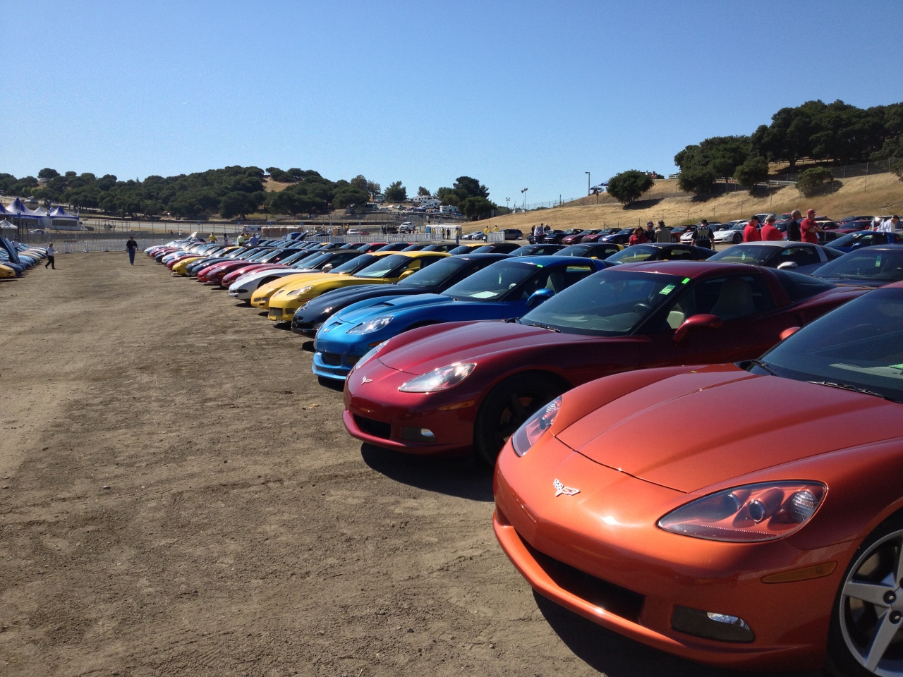 Simi Valley Corvettes