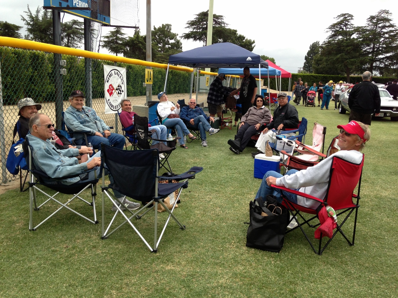 Simi Valley Corvettes