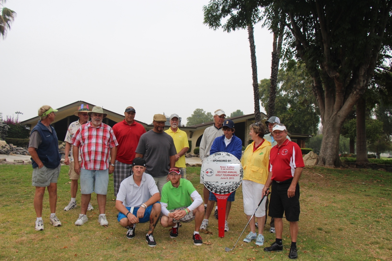 Simi Valley Corvettes