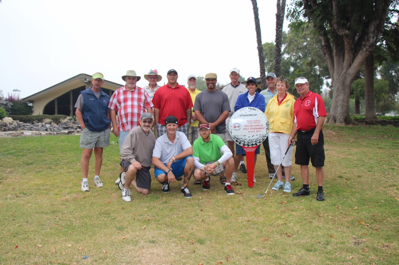 Simi Valley Corvettes