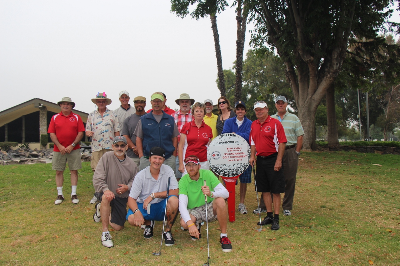 Simi Valley Corvettes