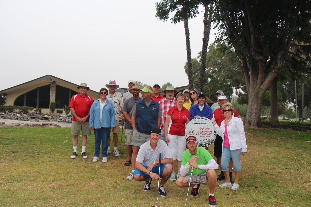 Simi Valley Corvettes
