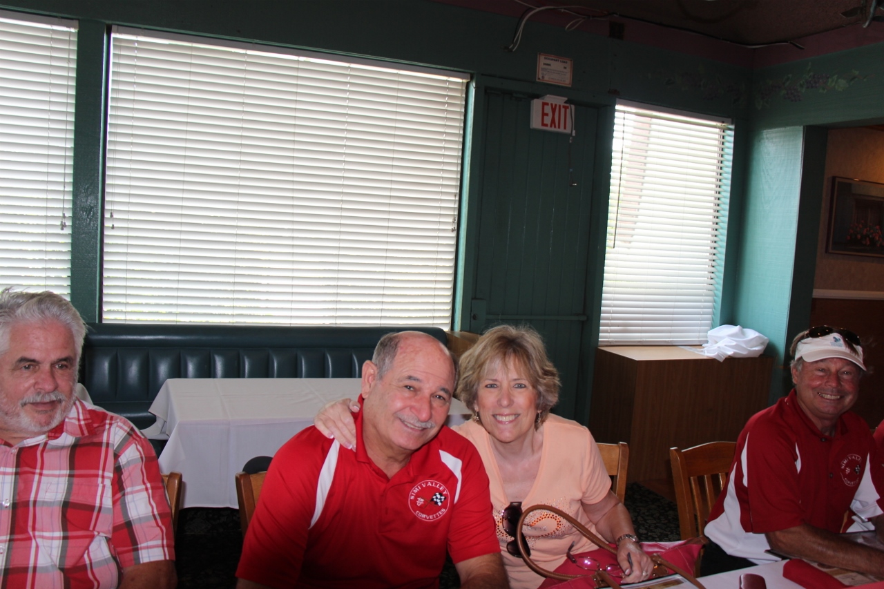 Simi Valley Corvettes