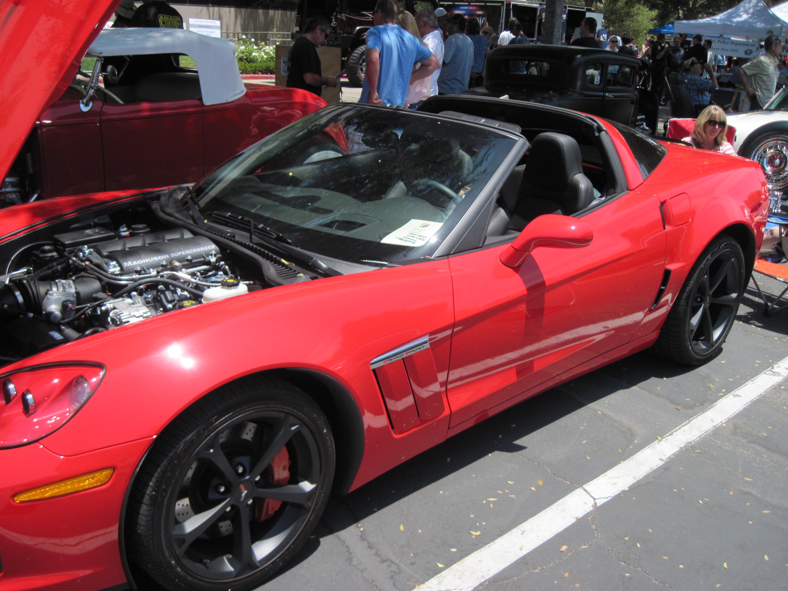 Simi Valley Corvettes