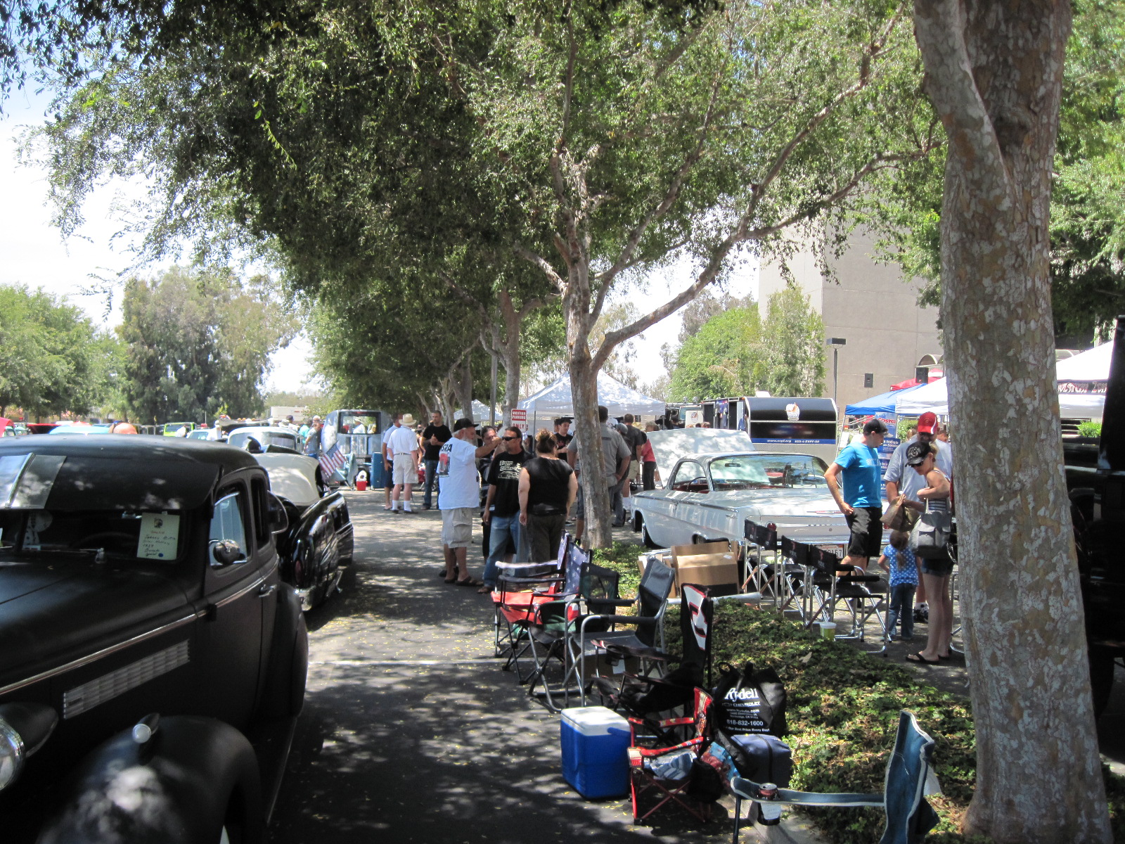 Simi Valley Corvettes