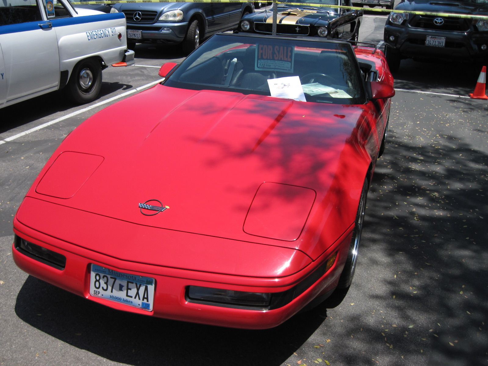 Simi Valley Corvettes