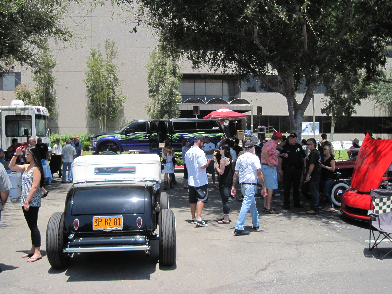 Simi Valley Corvettes