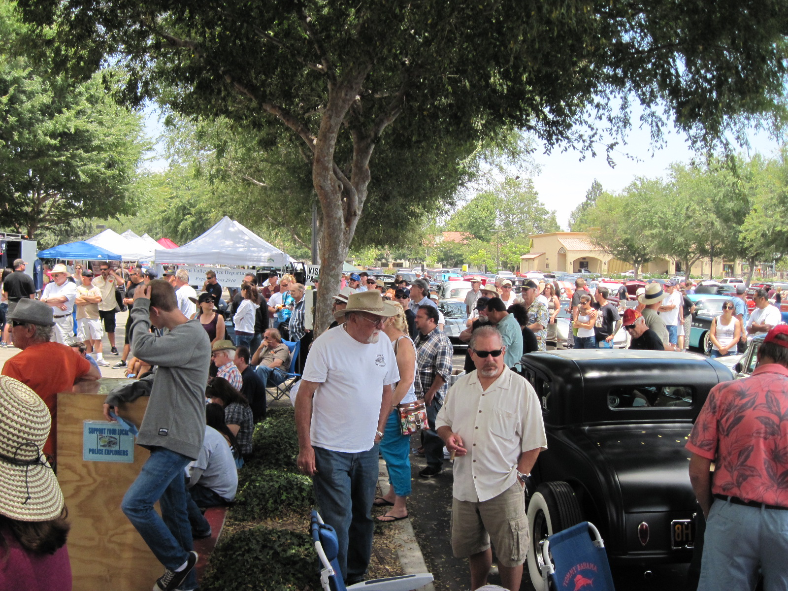 Simi Valley Corvettes