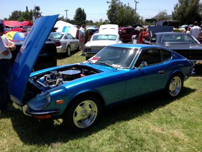 Simi Valley Corvettes