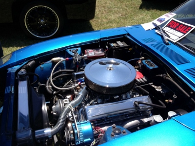 Simi Valley Corvettes