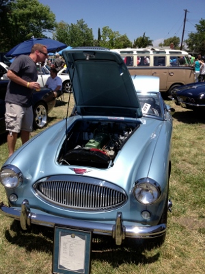 Simi Valley Corvettes