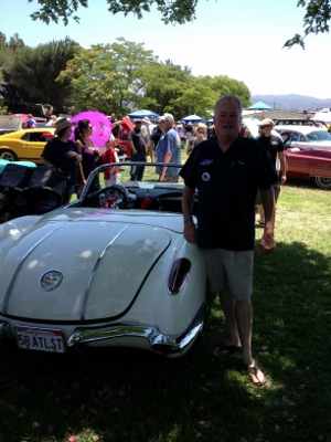 Simi Valley Corvettes
