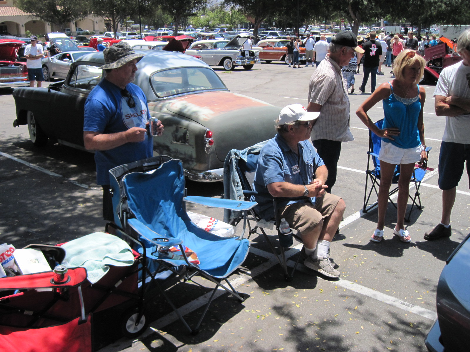 Simi Valley Corvettes