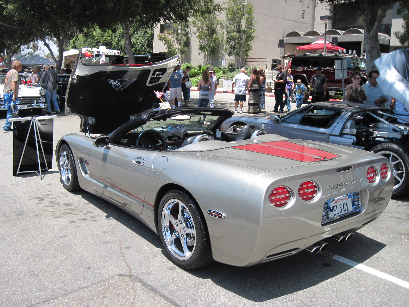 Simi Valley Corvettes