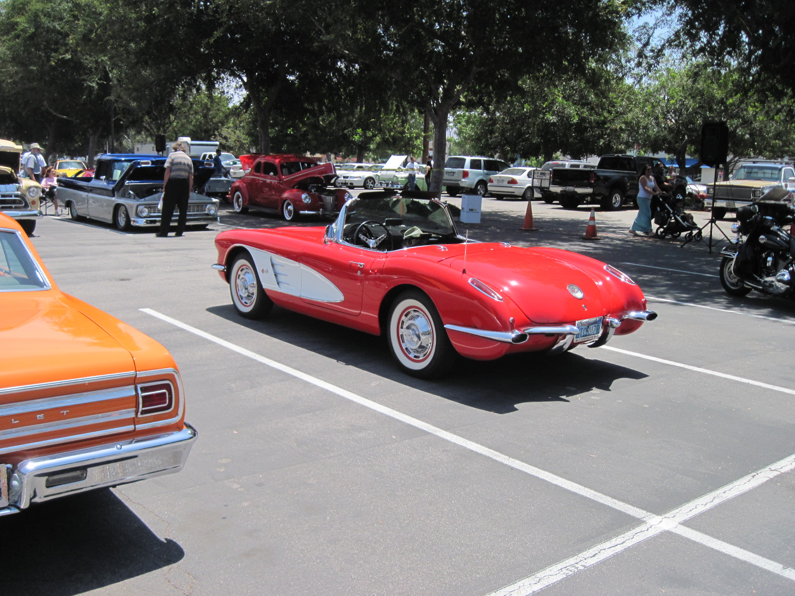 Simi Valley Corvettes