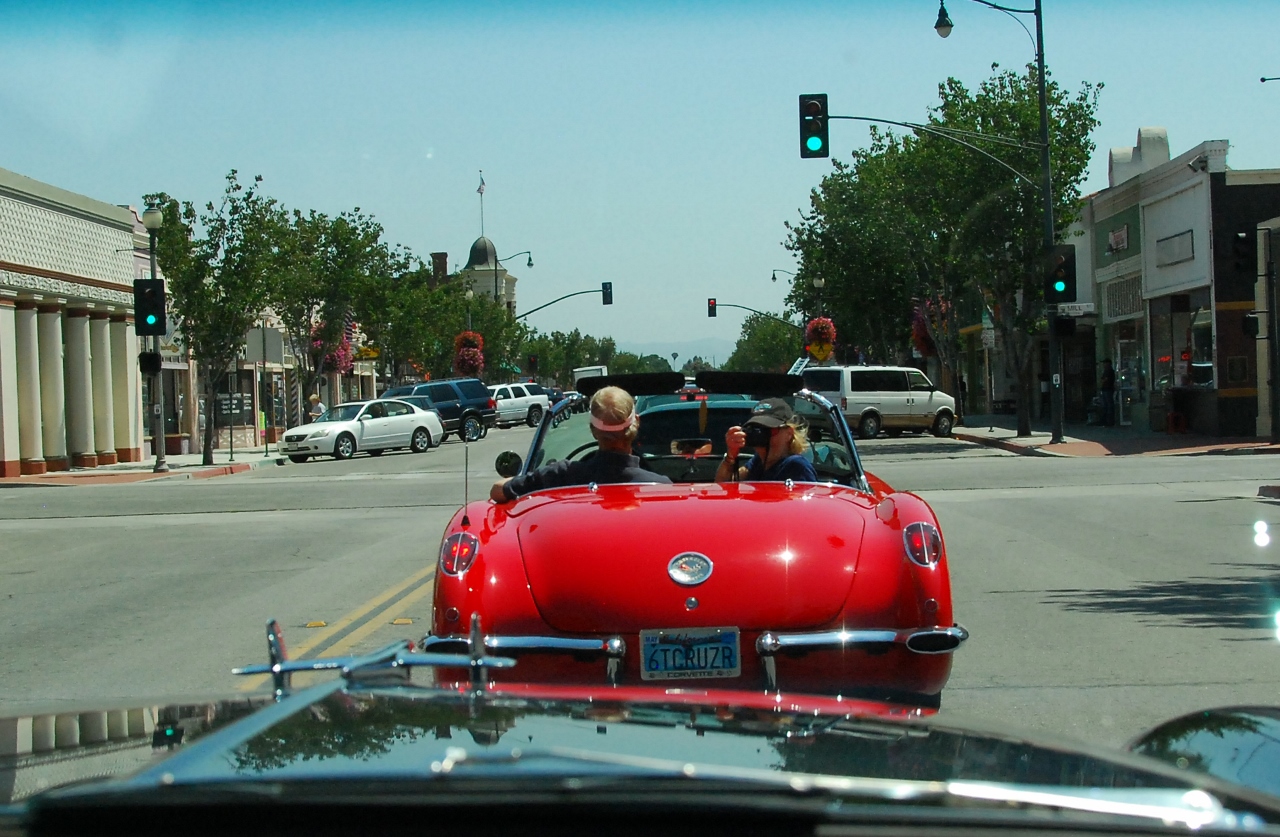 Simi Valley Corvettes