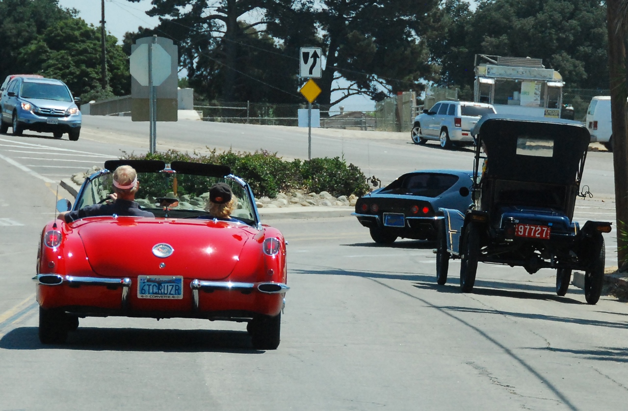 Simi Valley Corvettes