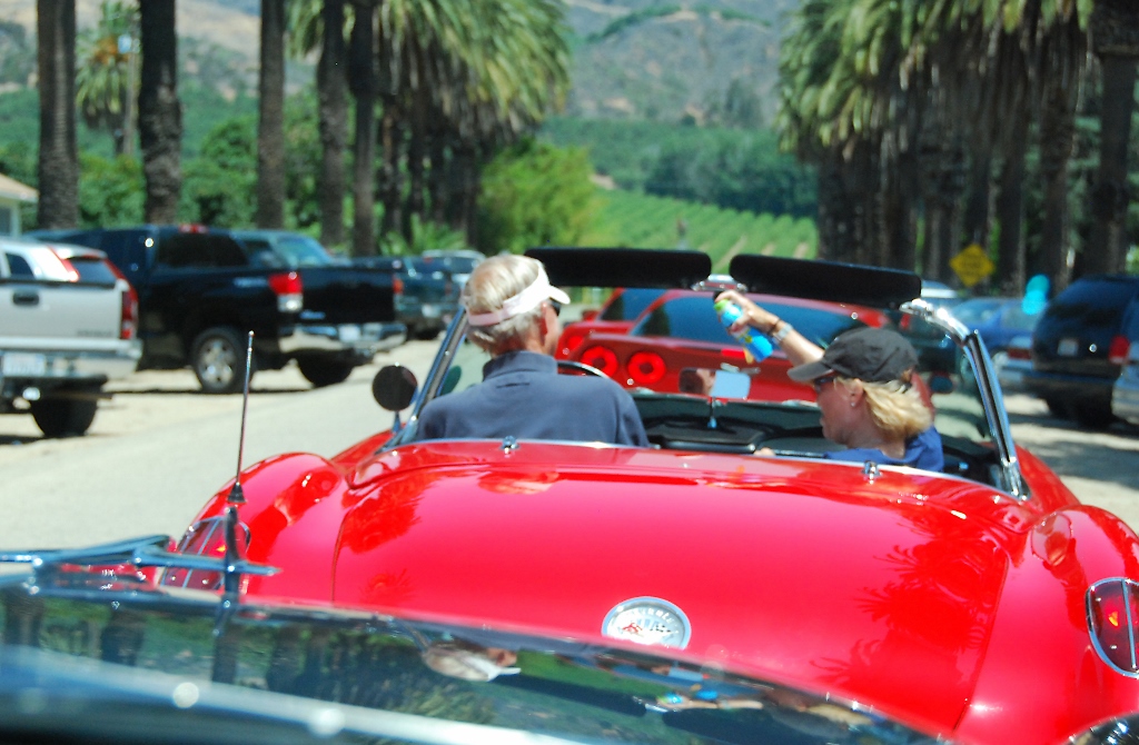 Simi Valley Corvettes