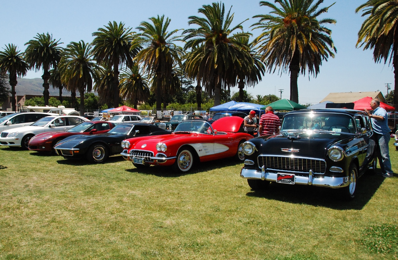 Simi Valley Corvettes