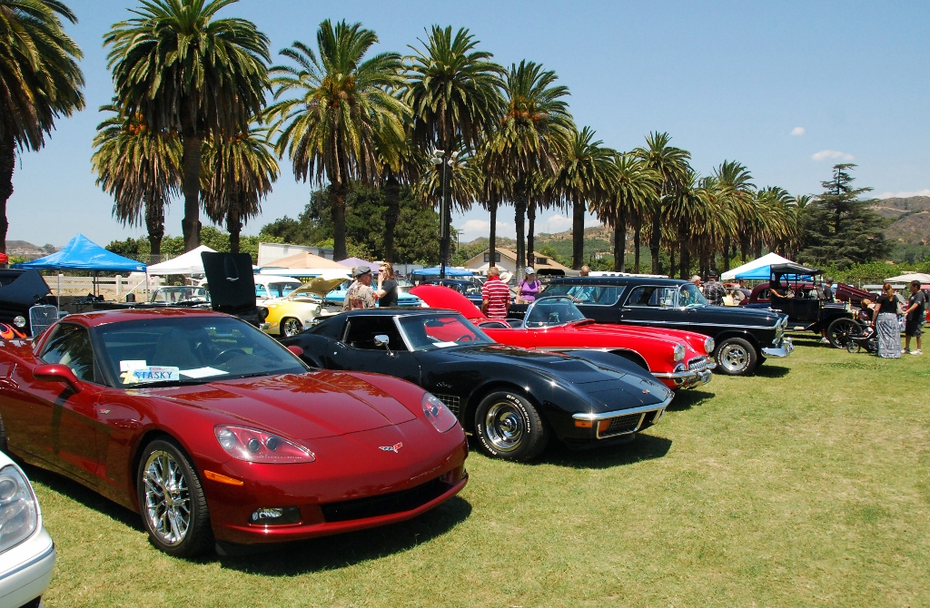 Simi Valley Corvettes