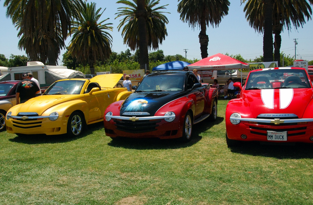 Simi Valley Corvettes