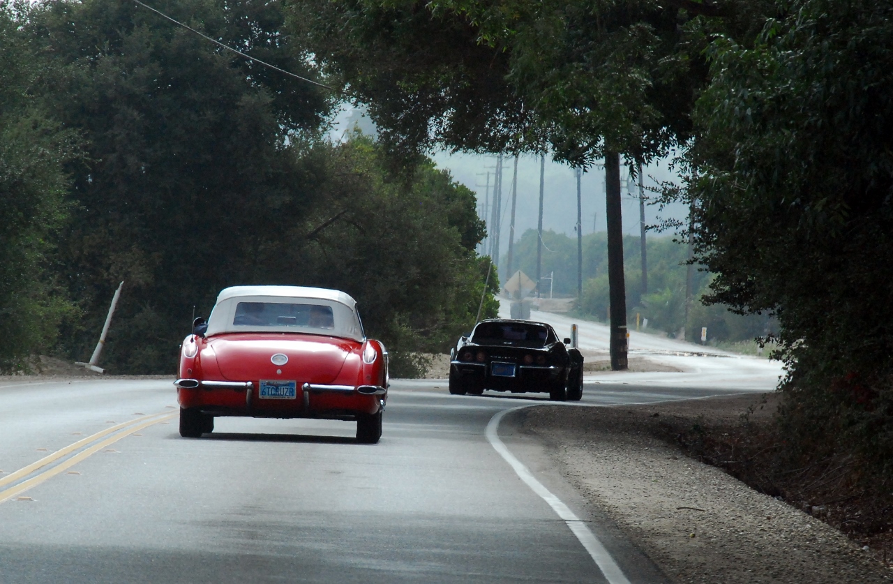 Simi Valley Corvettes