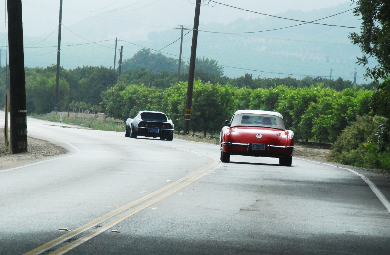 Simi Valley Corvettes