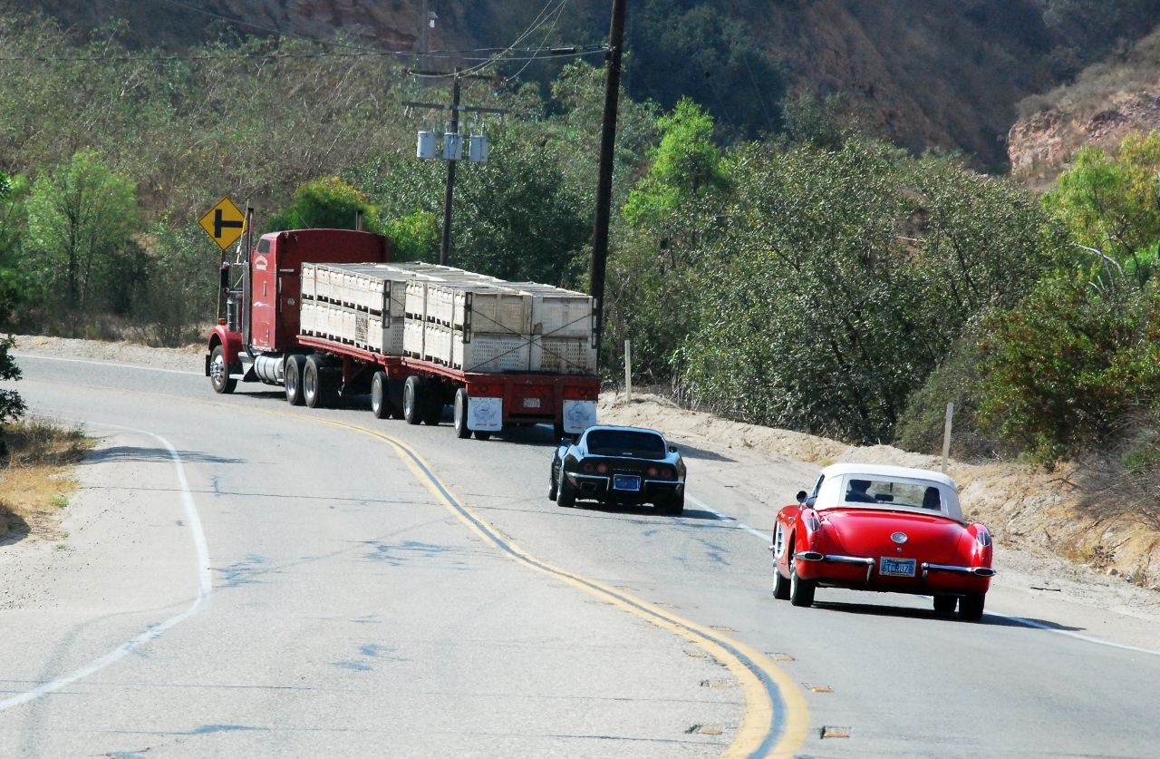 Simi Valley Corvettes