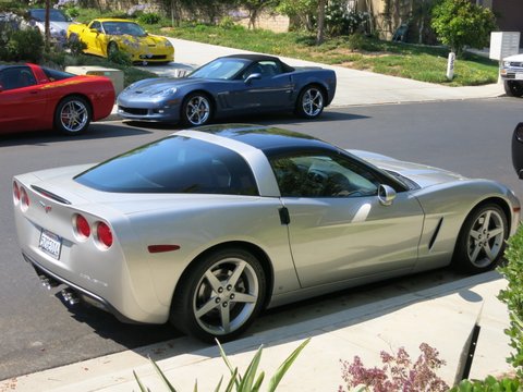 Simi Valley Corvettes