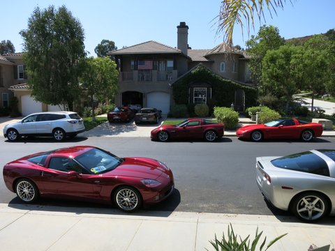 Simi Valley Corvettes