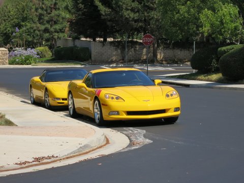 Simi Valley Corvettes