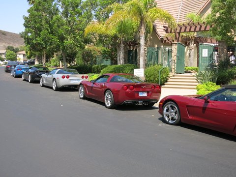 Simi Valley Corvettes