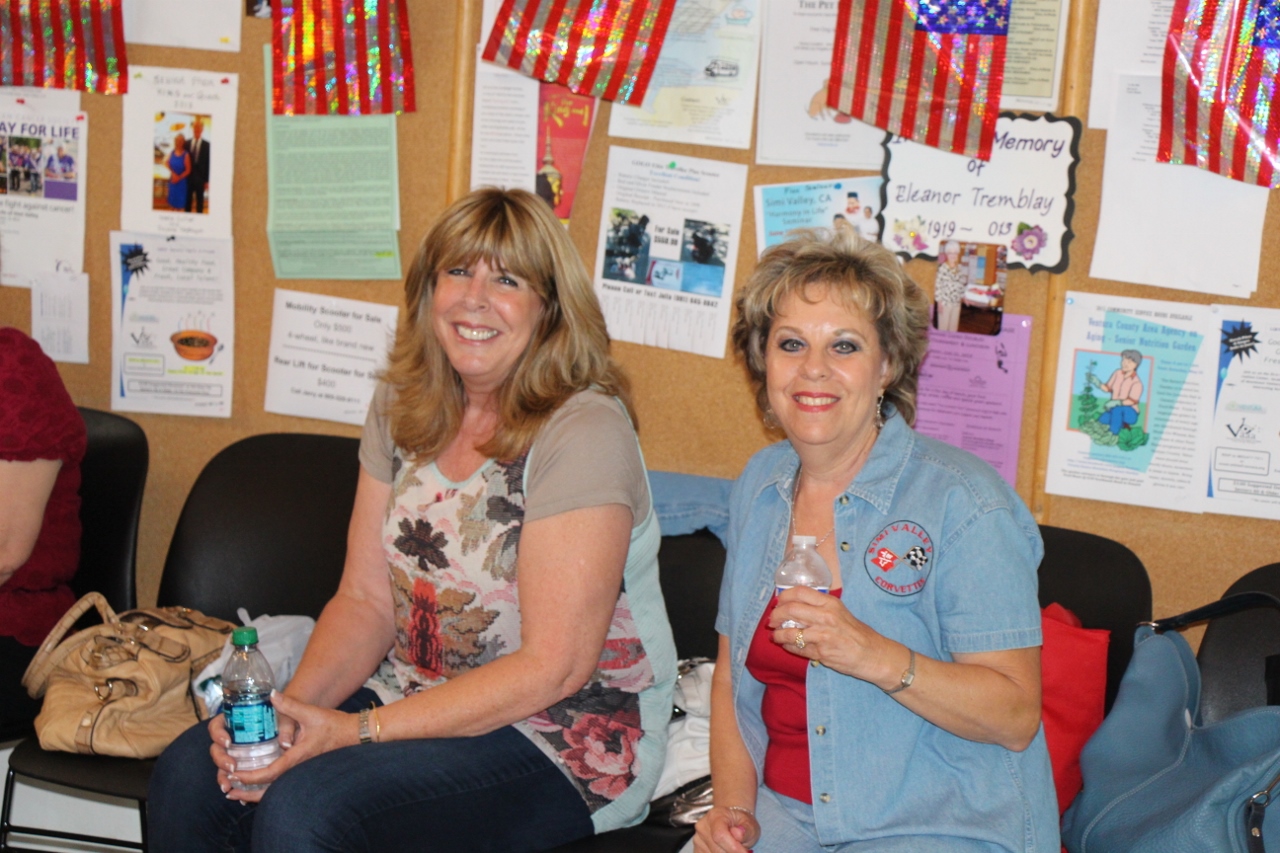 Simi Valley Corvettes