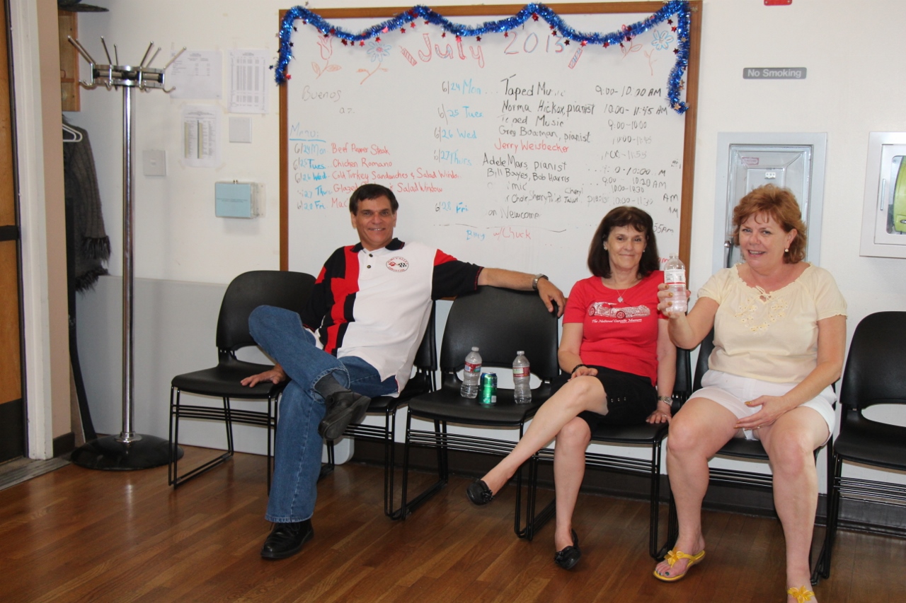 Simi Valley Corvettes