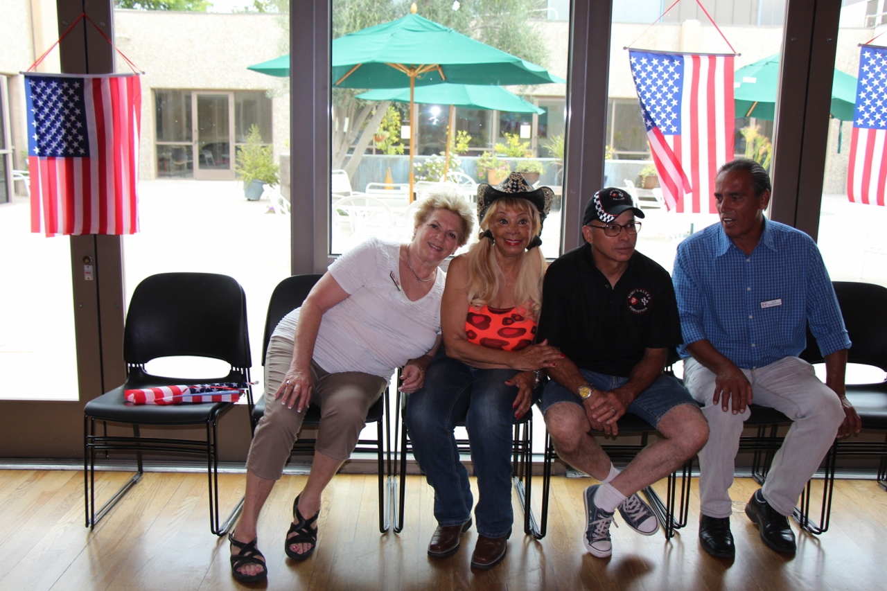 Simi Valley Corvettes