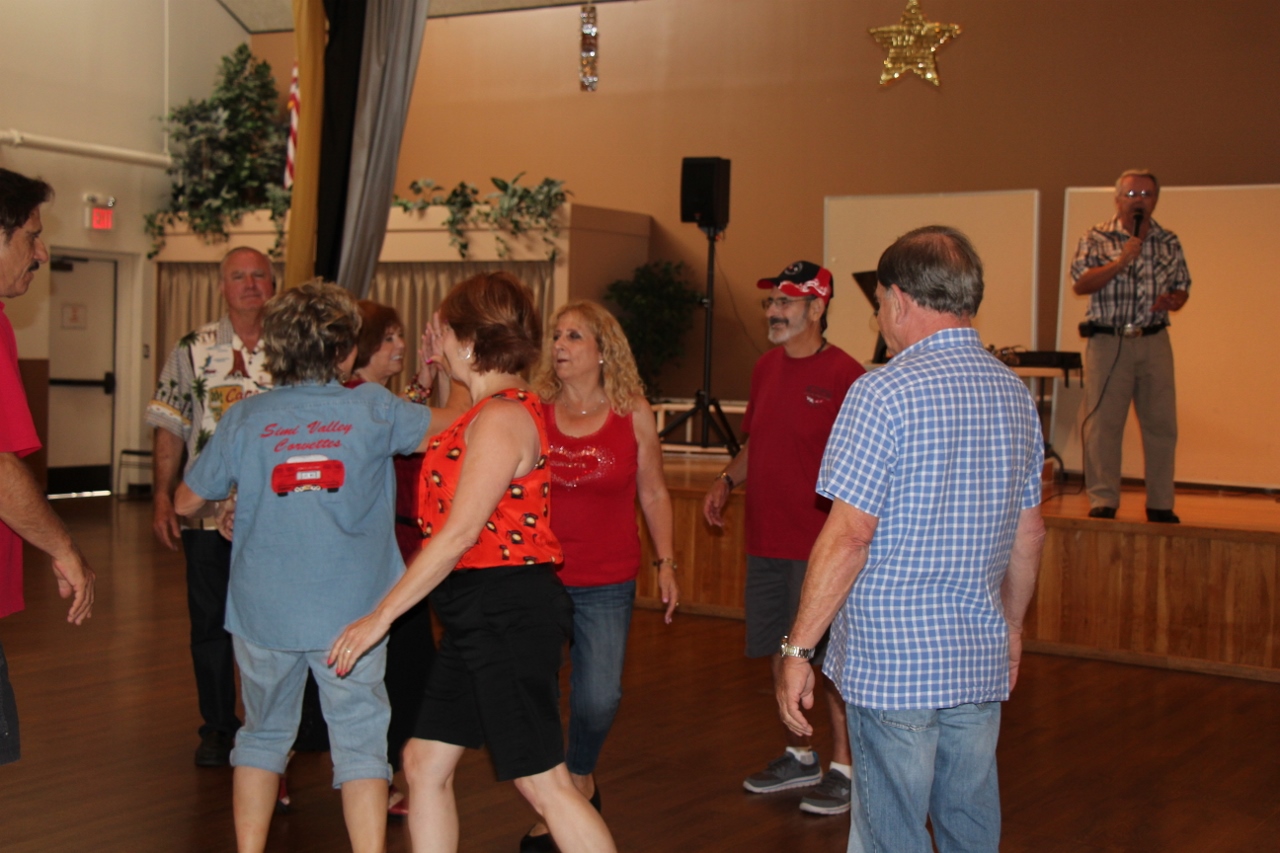 Simi Valley Corvettes