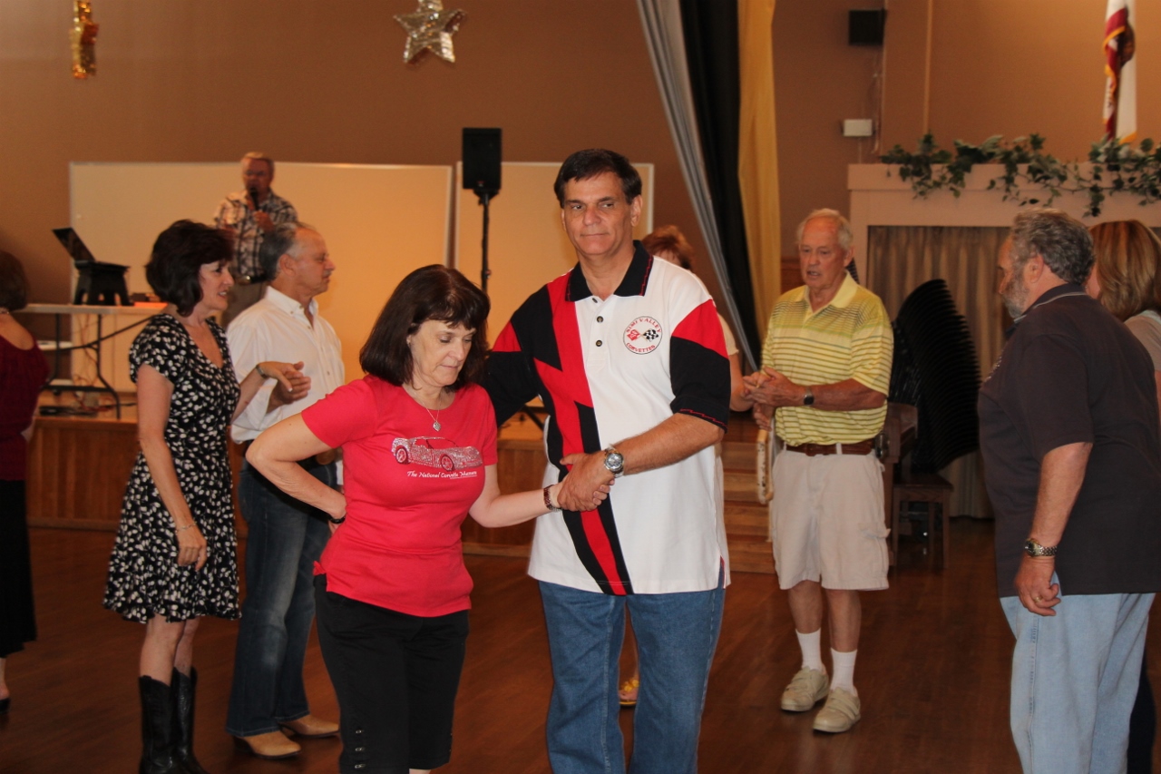 Simi Valley Corvettes