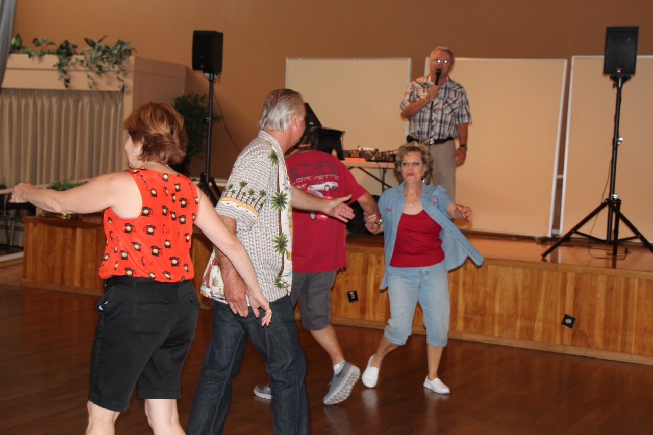 Simi Valley Corvettes