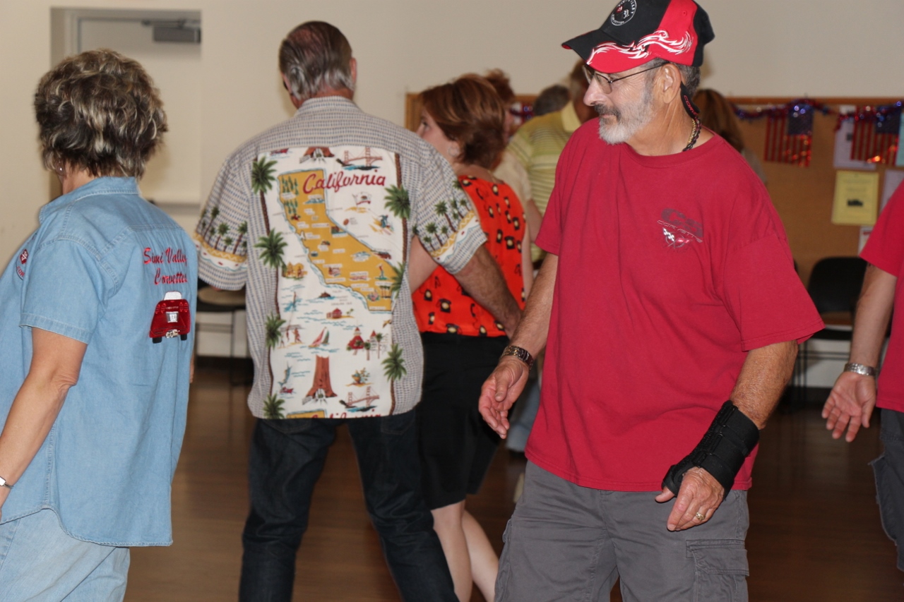 Simi Valley Corvettes