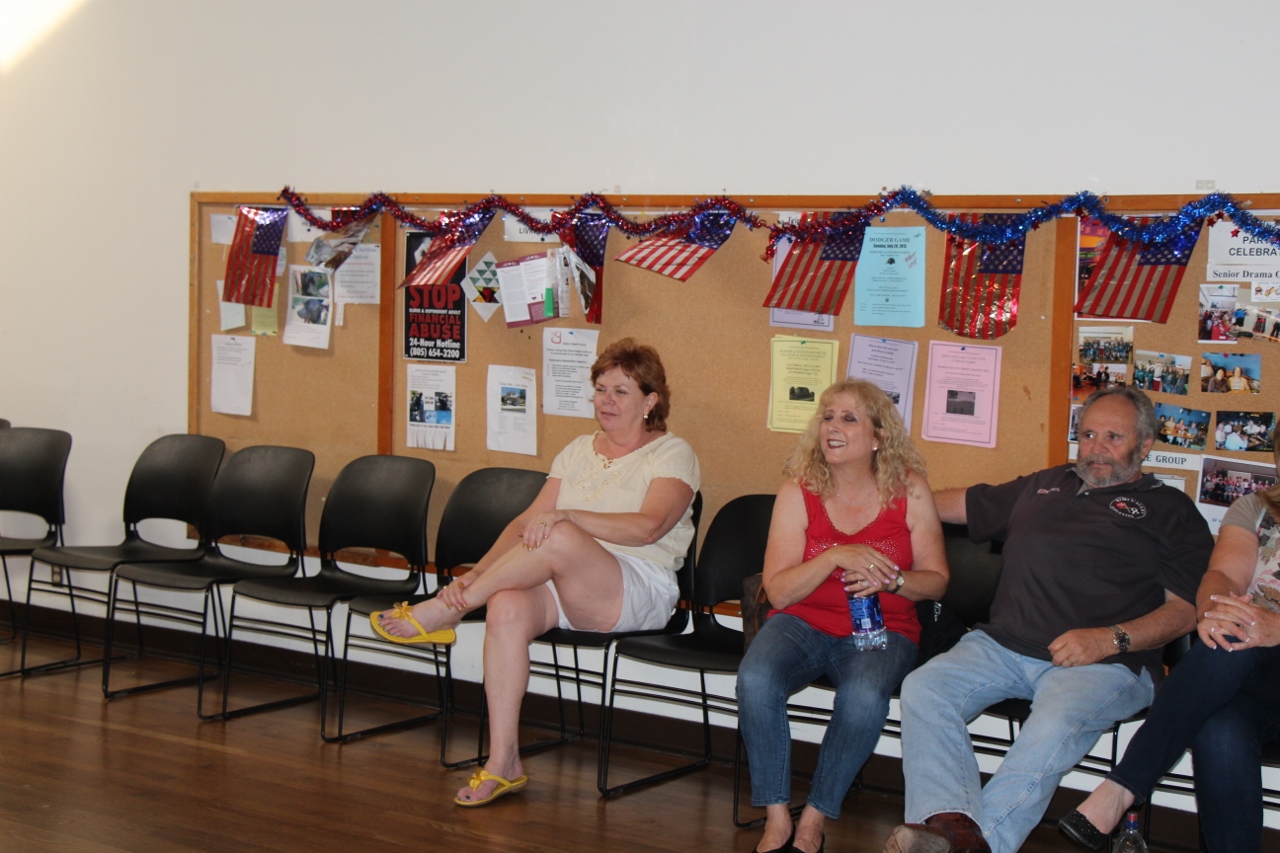 Simi Valley Corvettes