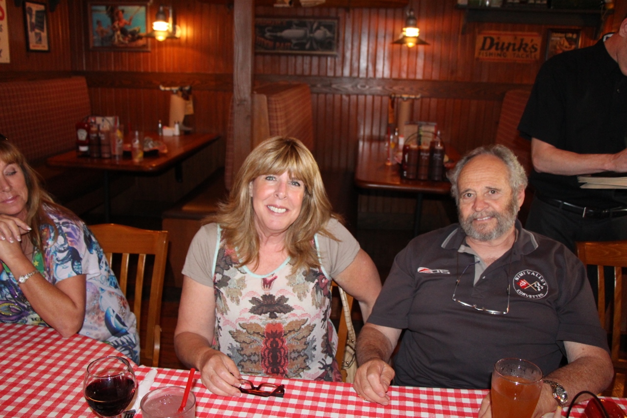 Simi Valley Corvettes