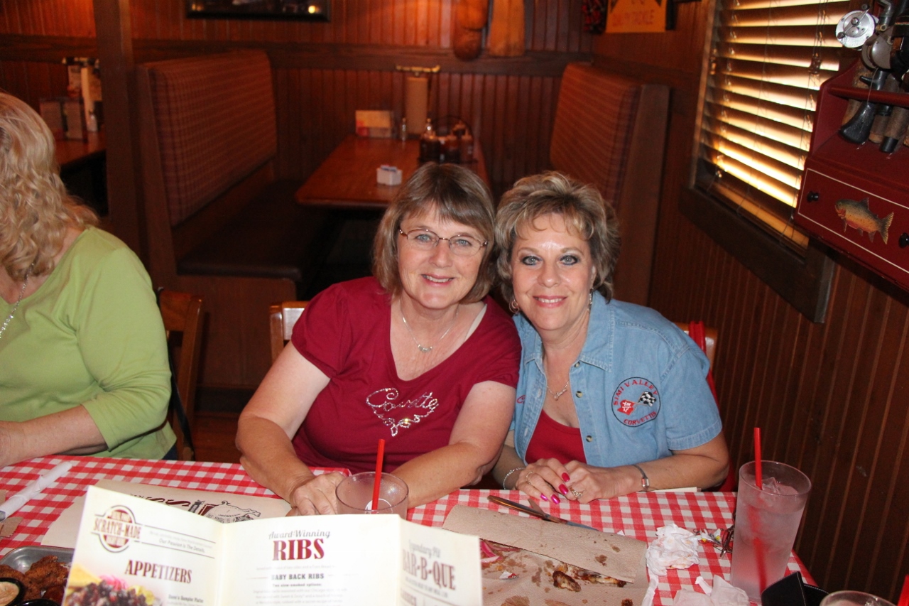 Simi Valley Corvettes