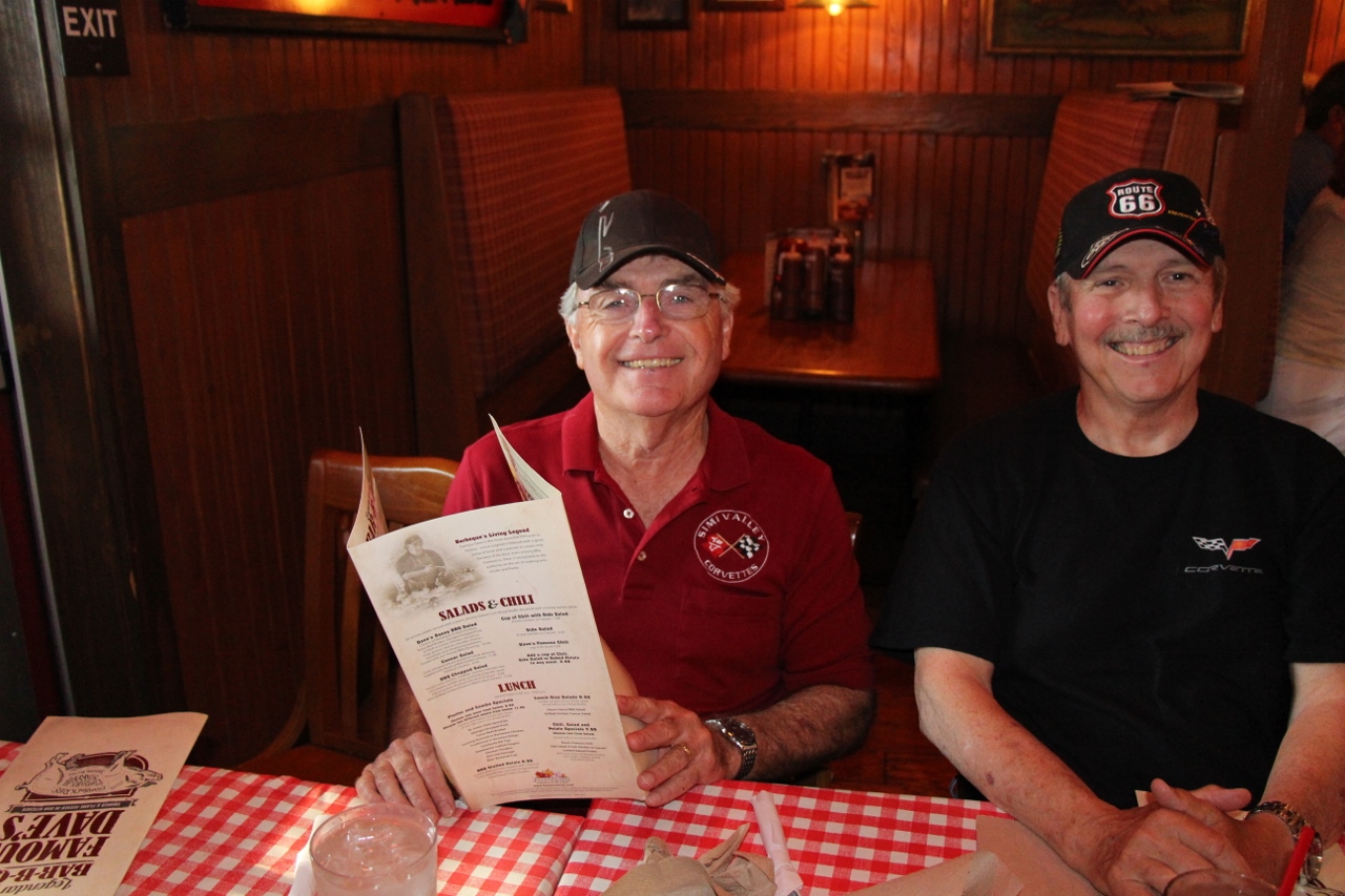 Simi Valley Corvettes