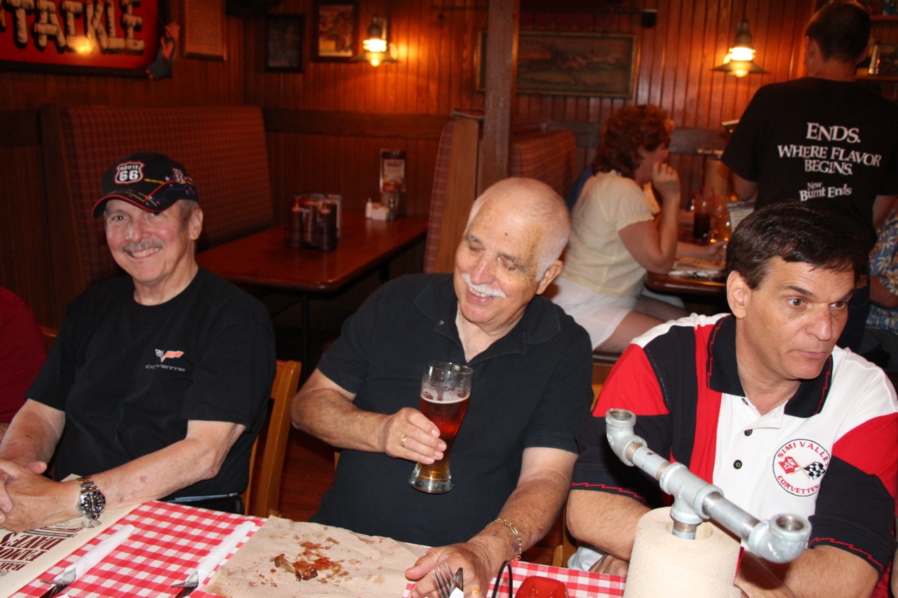 Simi Valley Corvettes