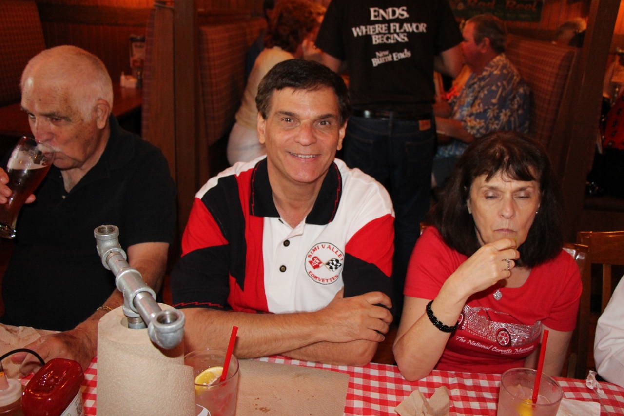 Simi Valley Corvettes