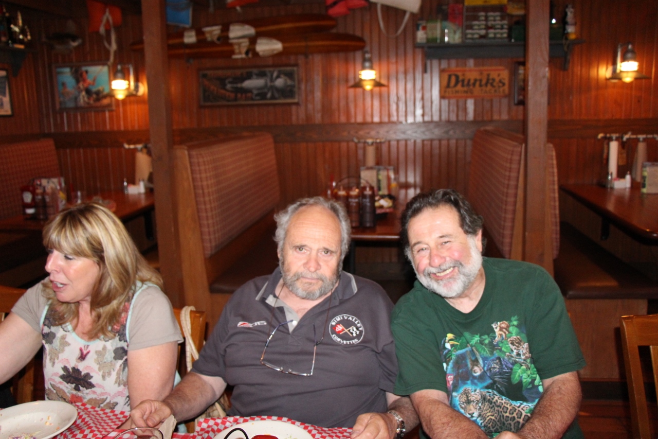 Simi Valley Corvettes