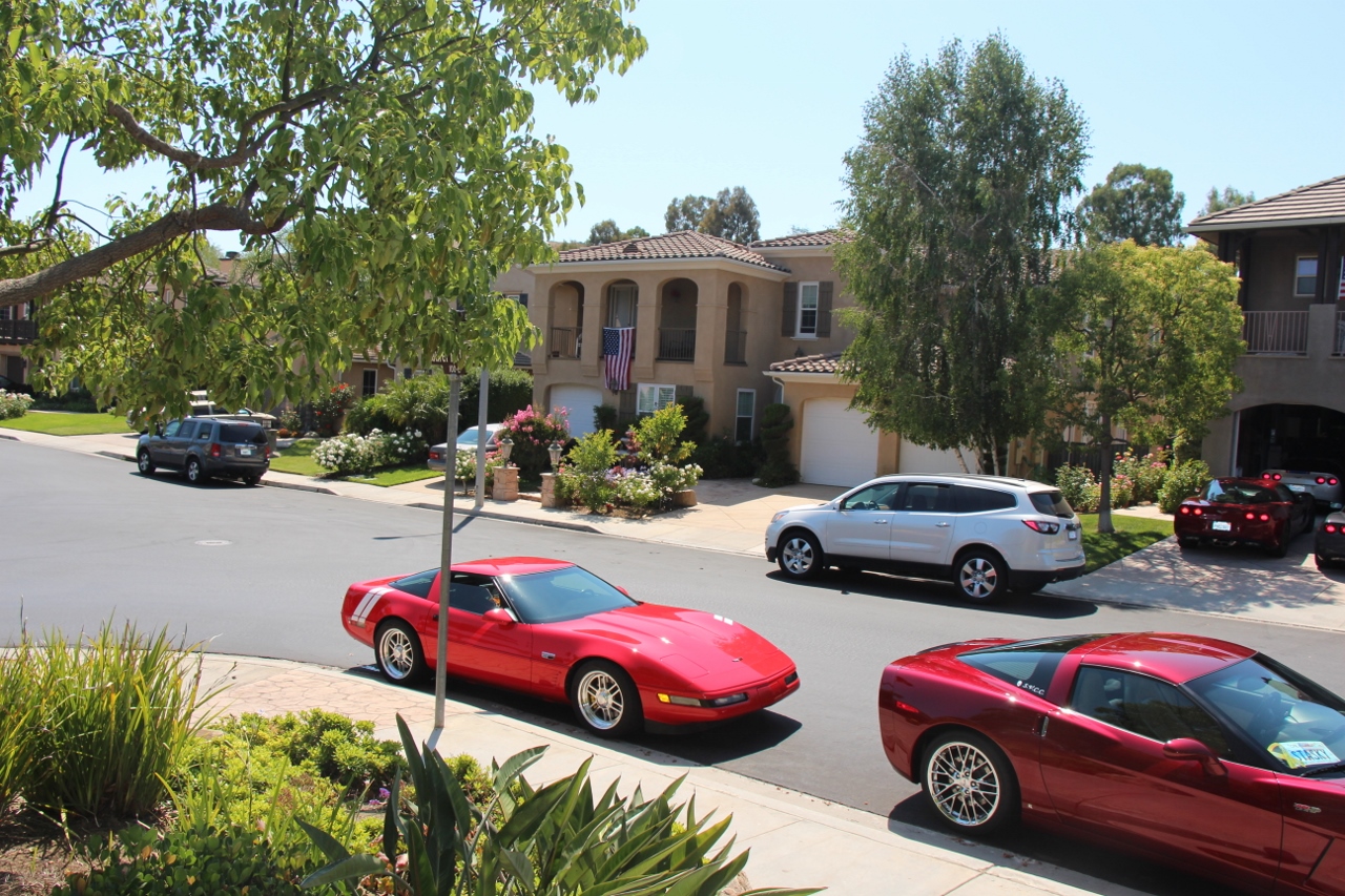 Simi Valley Corvettes